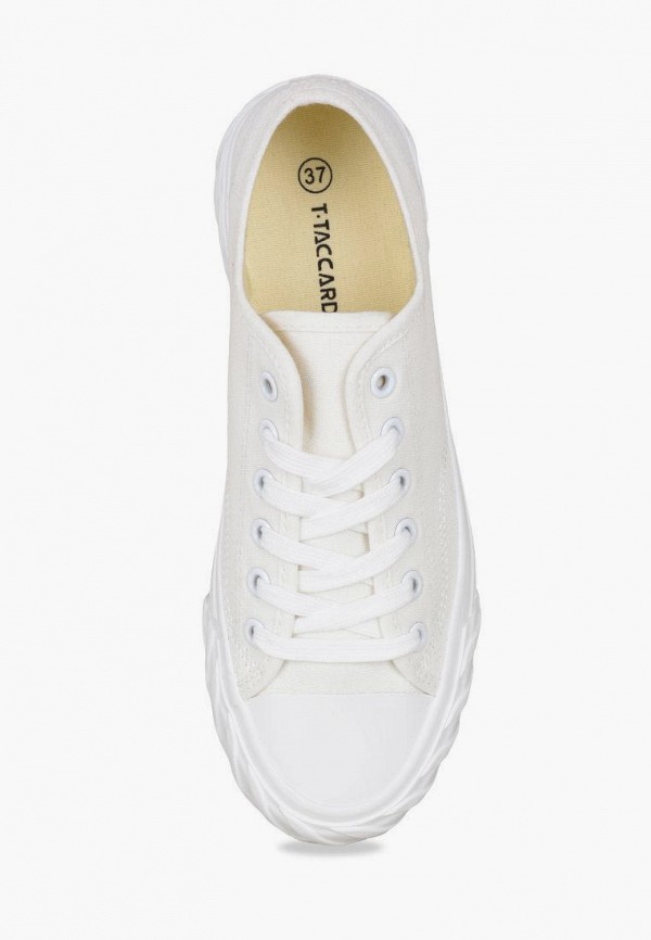 фото Кеды t.taccardi