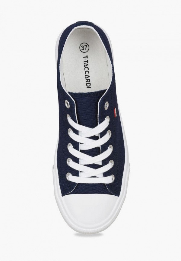 фото Кеды t.taccardi