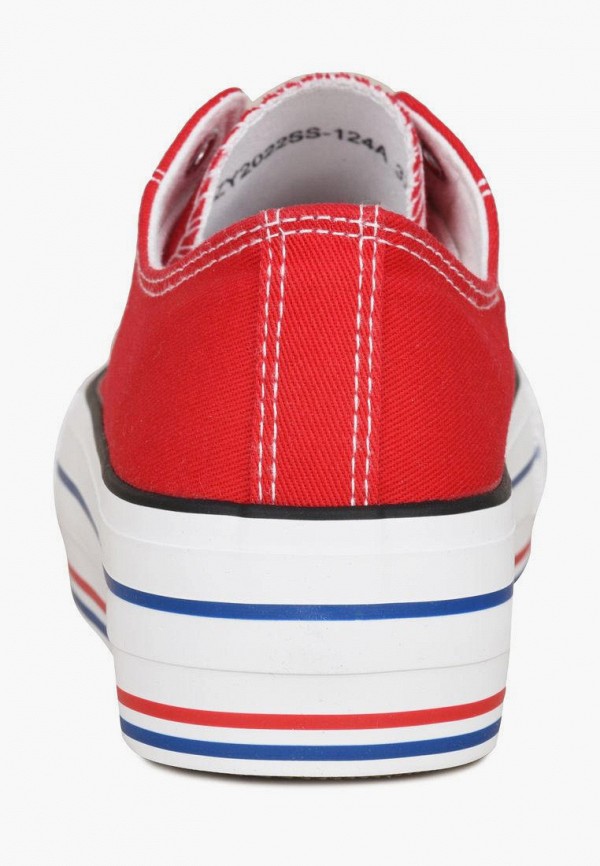 фото Кеды t.taccardi