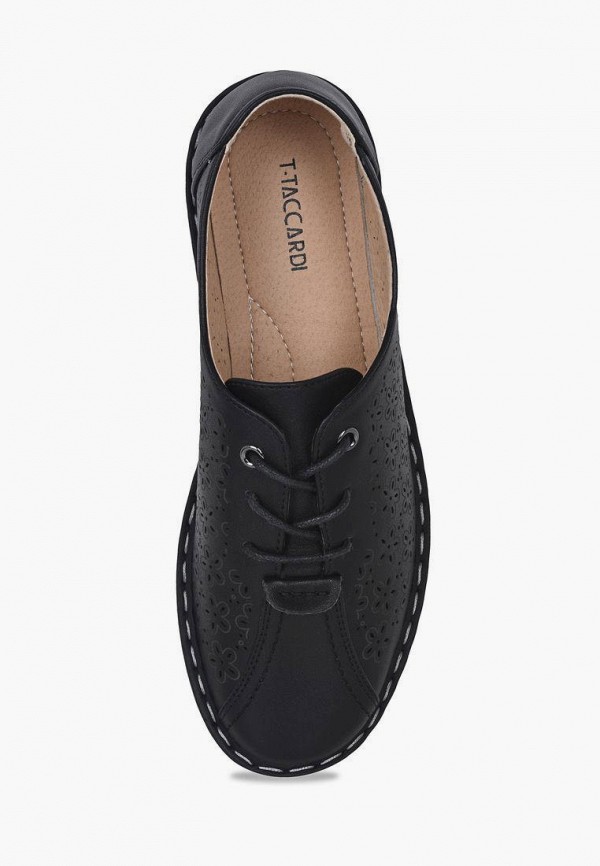 фото Ботинки t.taccardi