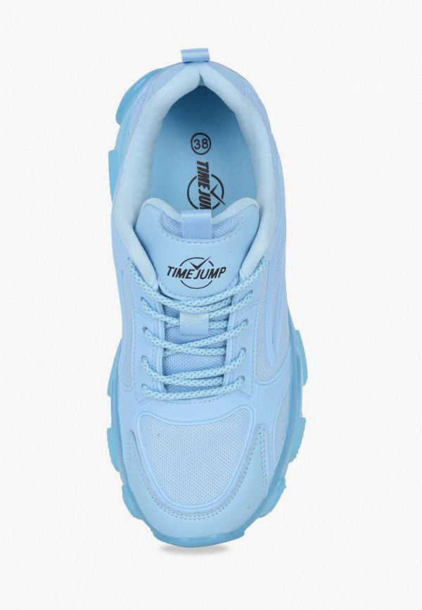 Кроссовки TimeJump голубой, размер 36, фото 3