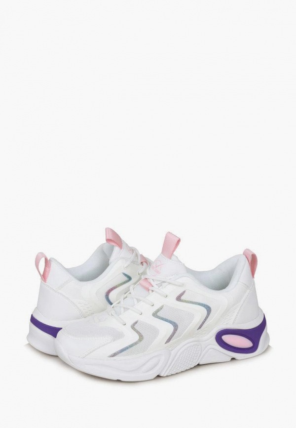 Кроссовки TimeJump белый, размер 36, фото 8