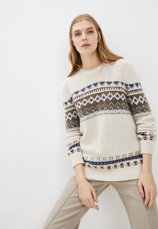 

Джемпер Falconeri, Бежевый, Falconeri MP002XW0C08G