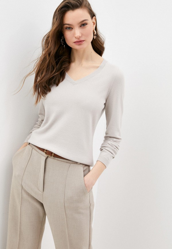 

Пуловер Falconeri, Бежевый, Falconeri MP002XW0C090