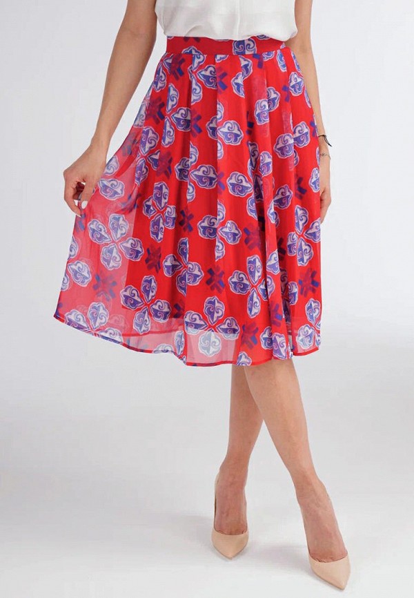 

Юбка Sana.moda, Красный