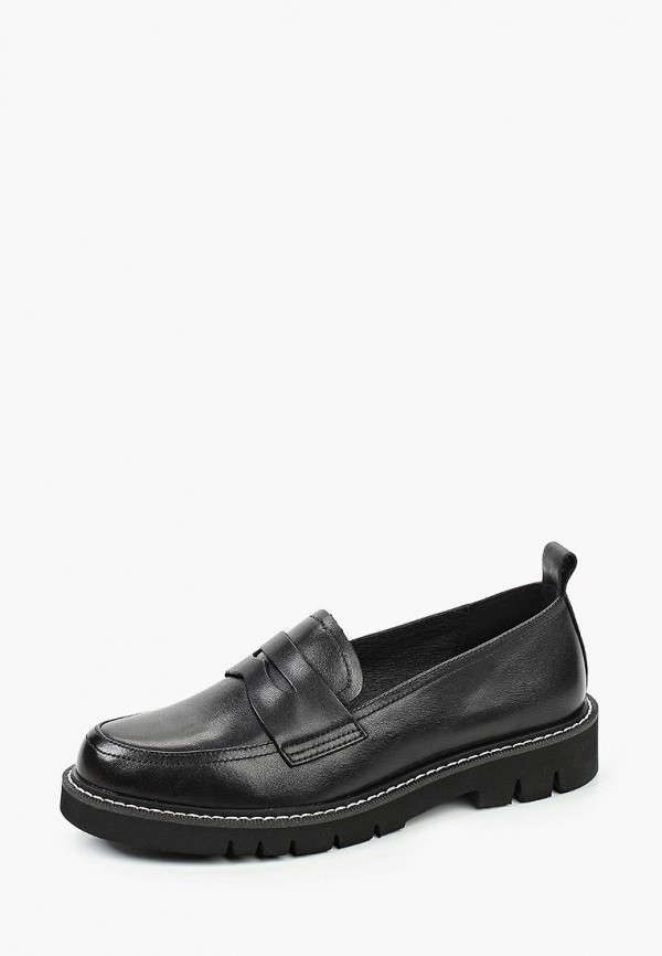 Лоферы Thomas Munz черный, размер 38, фото 2