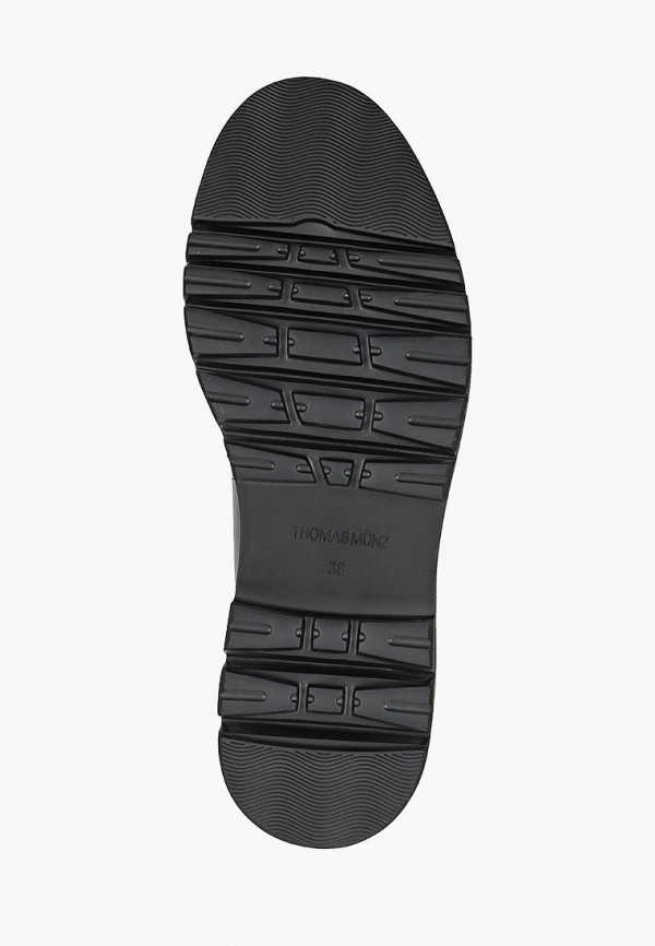 Лоферы Thomas Munz черный, размер 38, фото 5