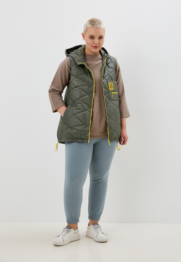 фото Жилет утепленный aelite