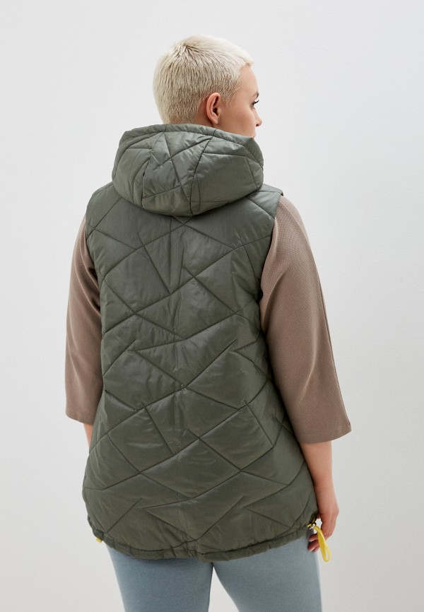 фото Жилет утепленный aelite