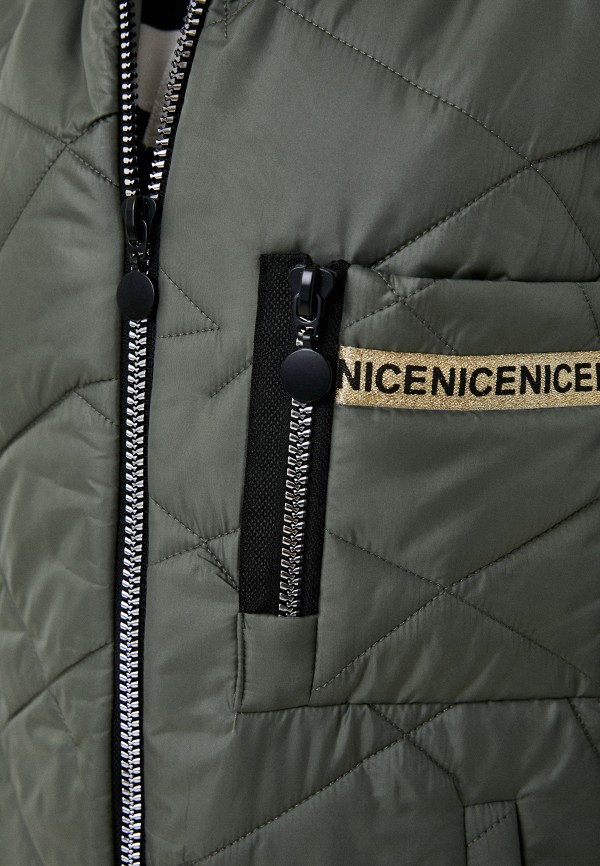 фото Жилет утепленный aelite