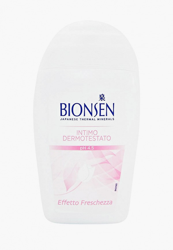 

Средство для интимной гигиены Bionsen, Прозрачный, Гель для інтимної гігієни Bionsen Zen "Комплексний догляд"