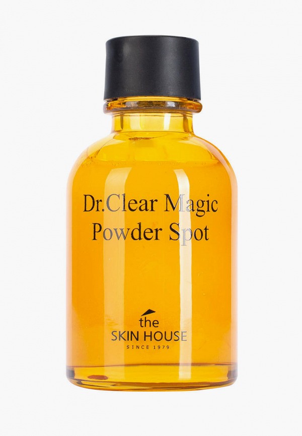 Сыворотка для лица The Skin House для точечного применения против воспалений Dr. Clear, 30 мл