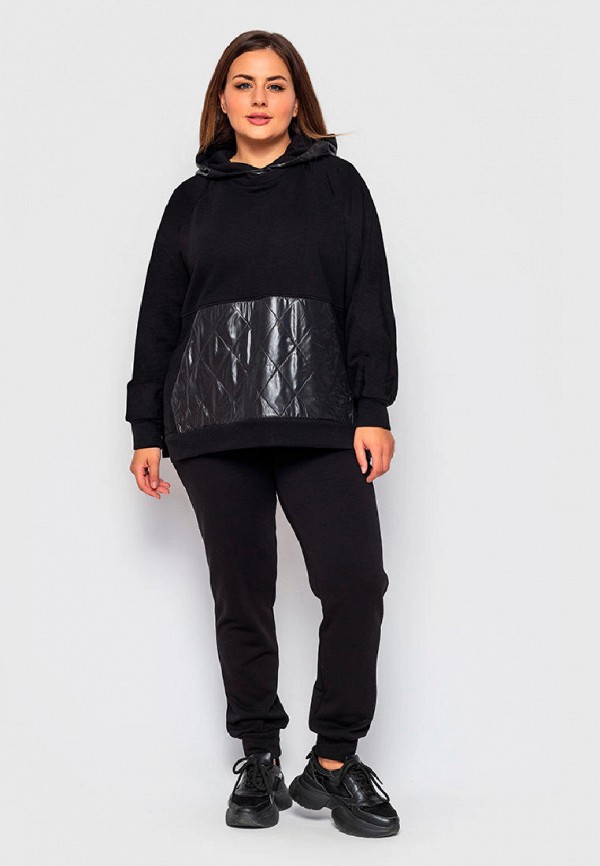 

Костюм спортивный Luzana, Черный, Luzana MP002XW0C0ZD