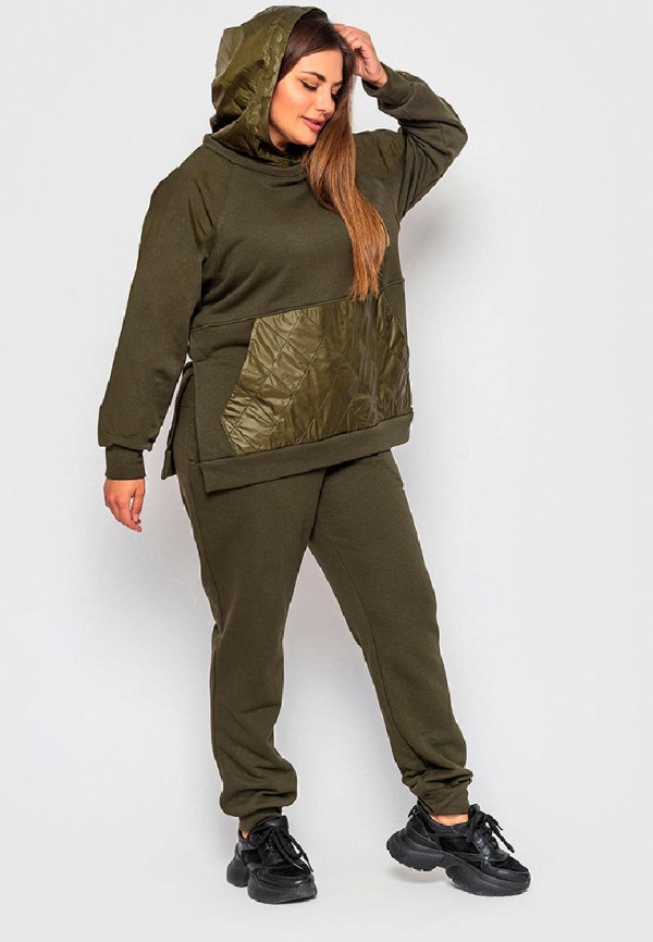 

Костюм спортивный Luzana, Хаки, Luzana MP002XW0C0ZE