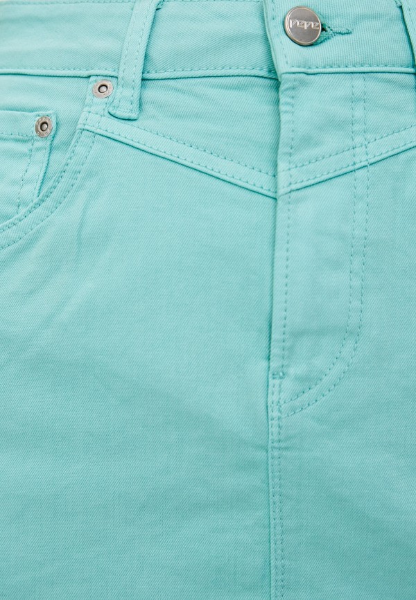 

Юбка джинсовая Pepe Jeans, Бирюзовый, Pepe Jeans MP002XW0C0ZR