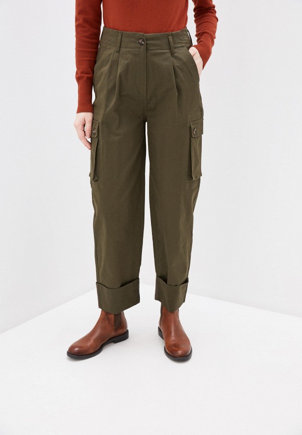 

Брюки Pepe Jeans, Хаки, Pepe Jeans MP002XW0C0ZW
