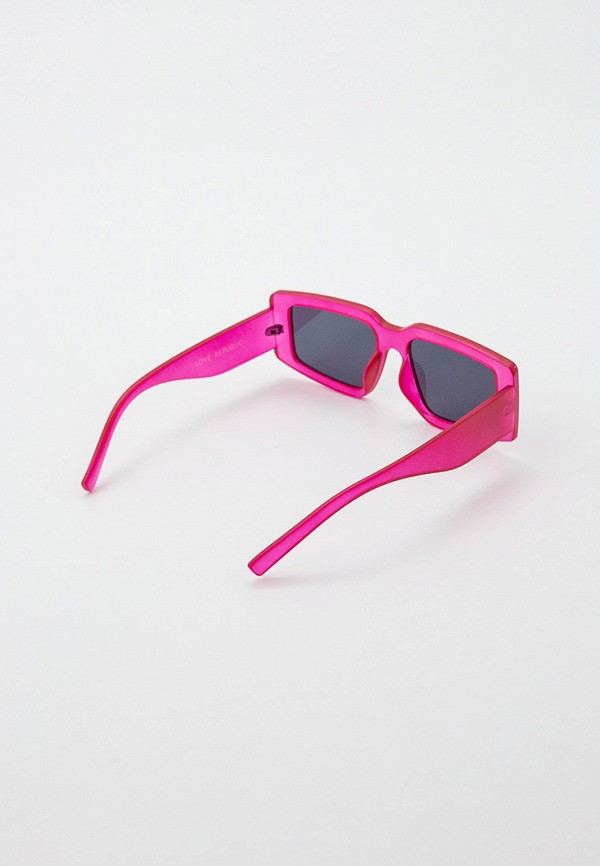 фото Очки солнцезащитные love republic