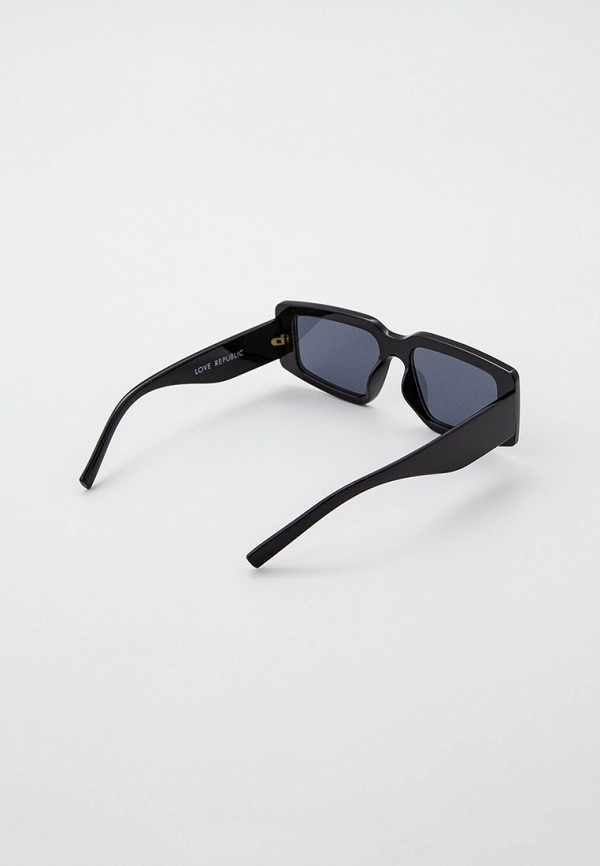 фото Очки солнцезащитные love republic