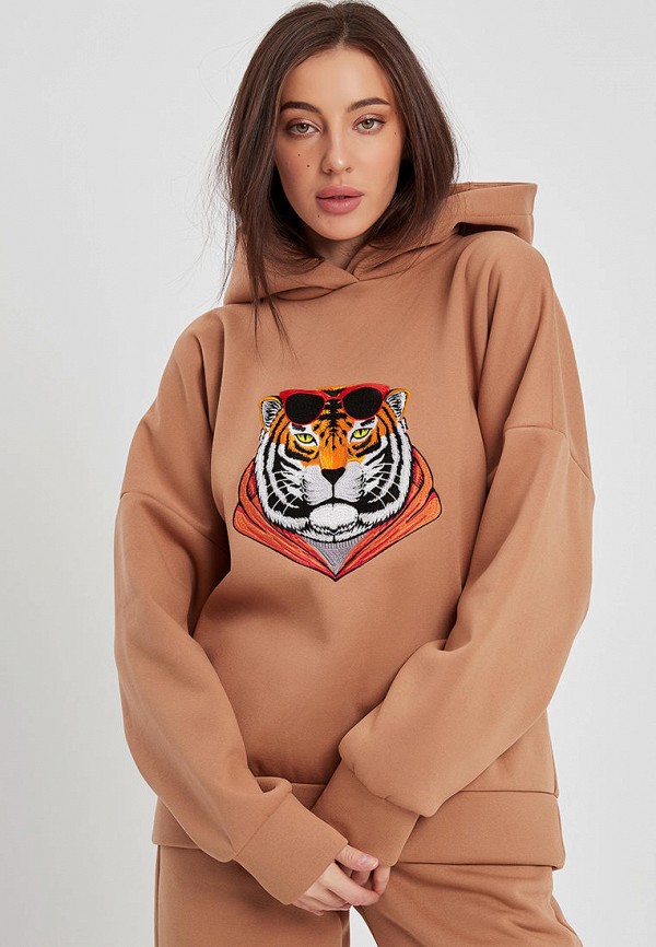 

Костюм спортивный Mandarin, Бежевый, Mandarin MP002XW0C18K