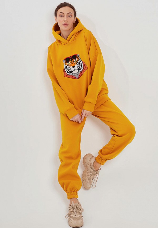 

Костюм спортивный Mandarin, Желтый