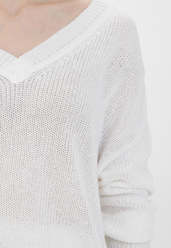 Пуловер Laroom цвет белый  Фото 4