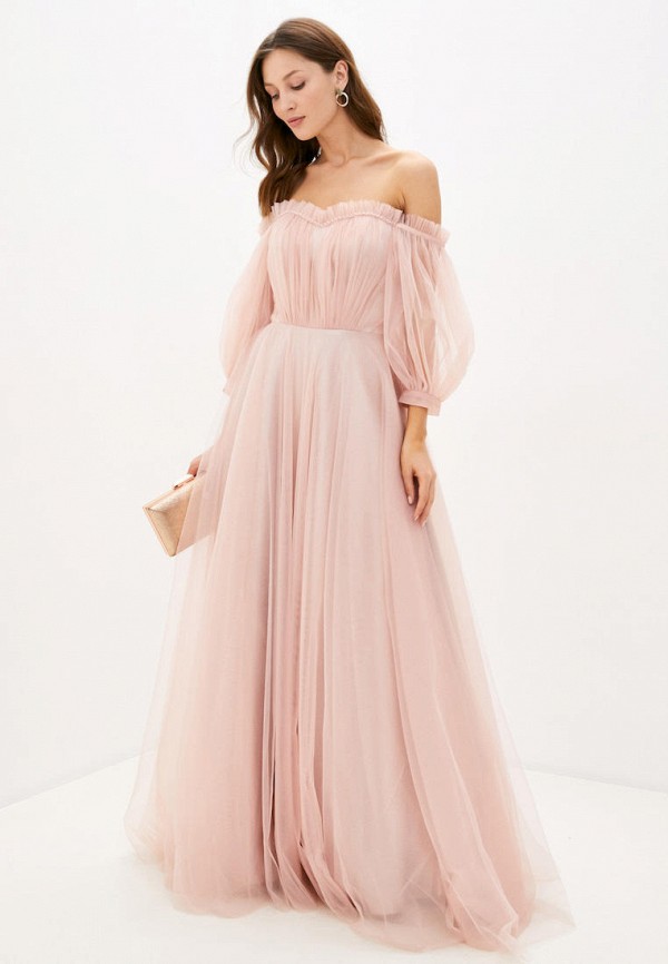 

Платье Lakshmi fashion, Розовый