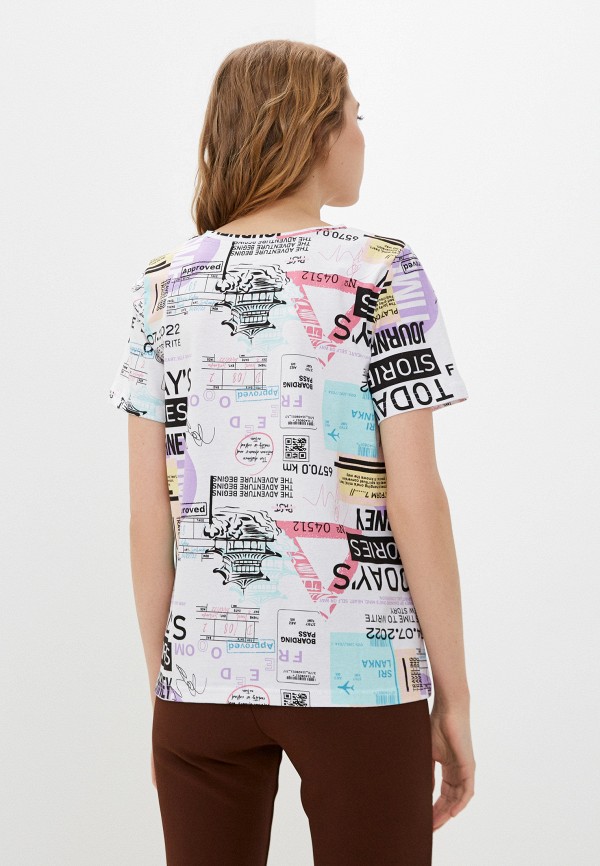 фото Футболка zolla