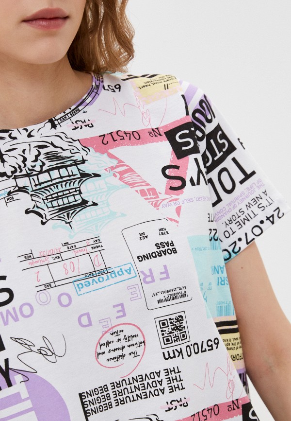 фото Футболка zolla