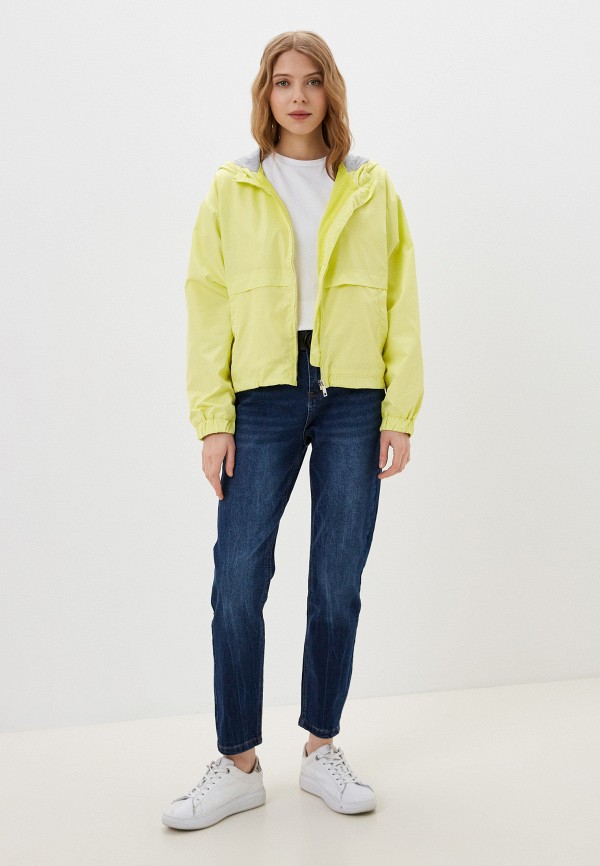 фото Ветровка zolla