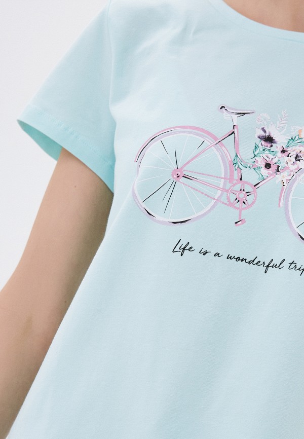 фото Футболка zolla