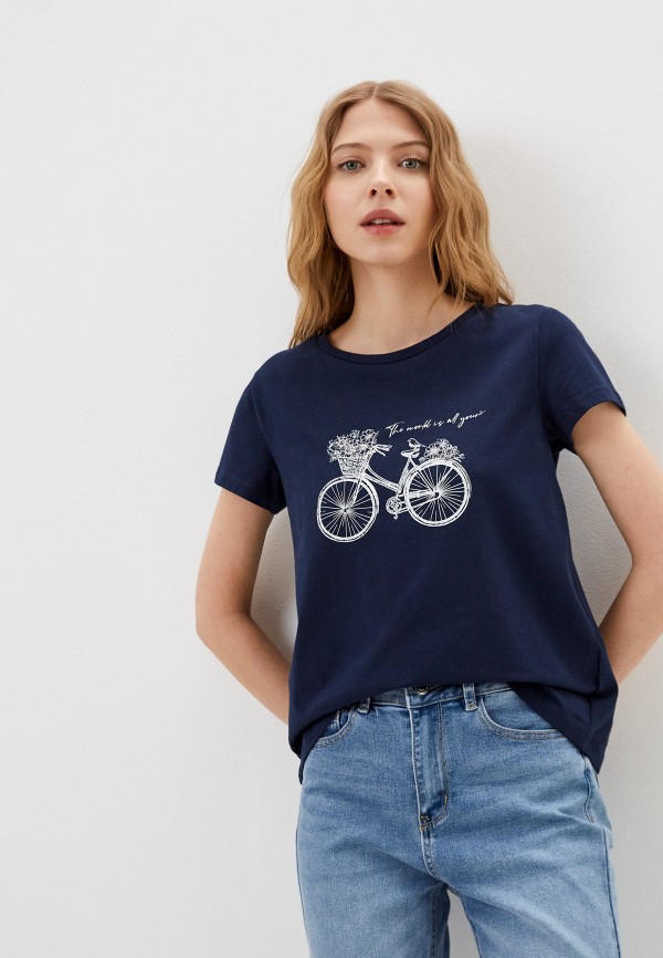 фото Футболка zolla