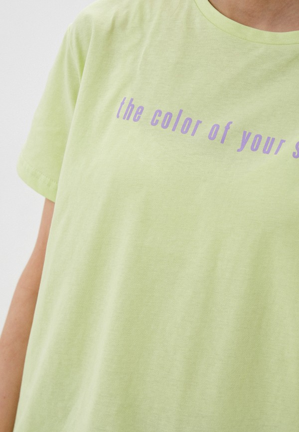 фото Футболка zolla