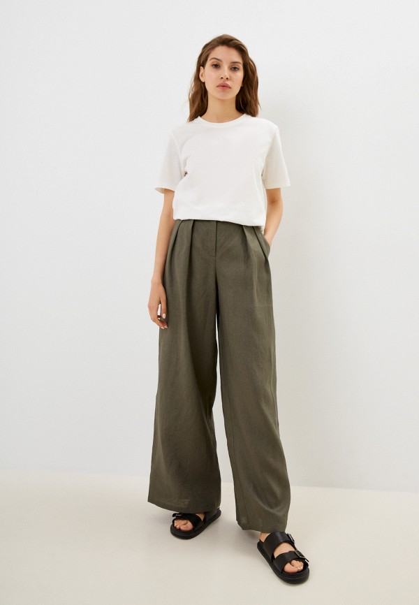 фото Брюки zlatoni