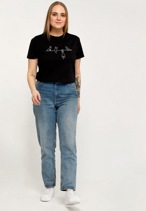 фото Футболка апрель