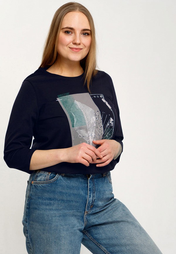 фото Лонгслив апрель