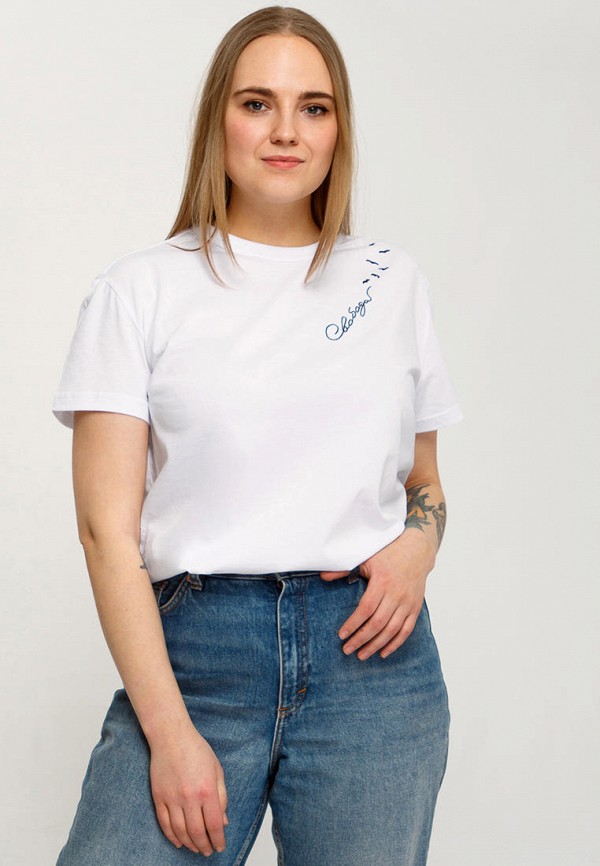 фото Футболка апрель