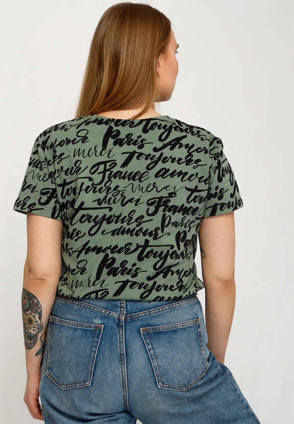 фото Футболка апрель