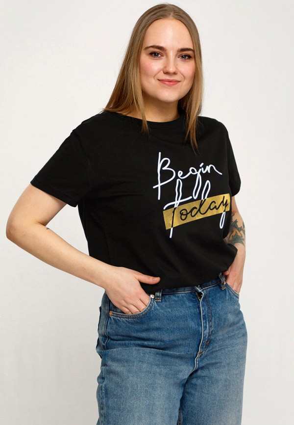 фото Футболка апрель