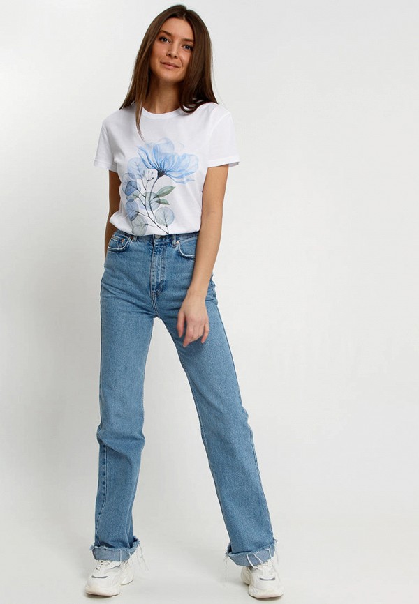 фото Футболка апрель