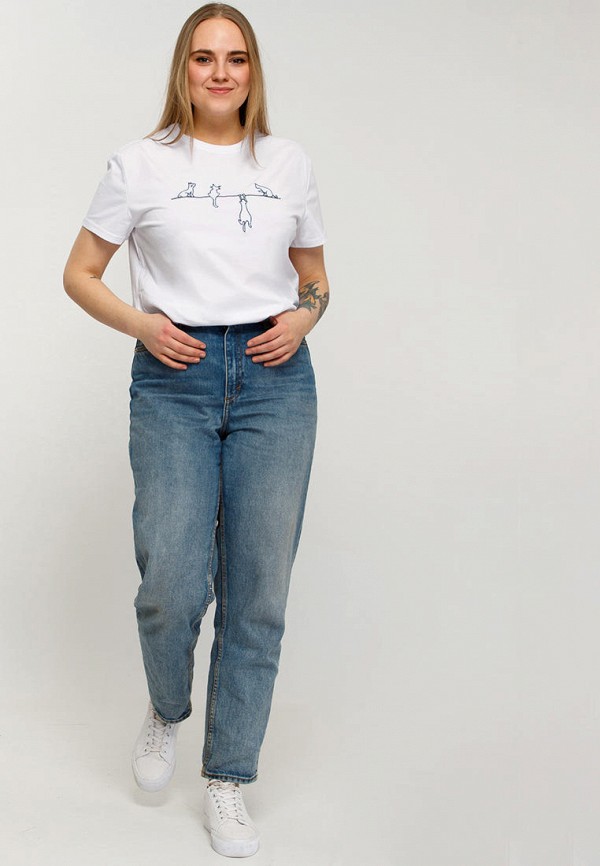 фото Футболка апрель