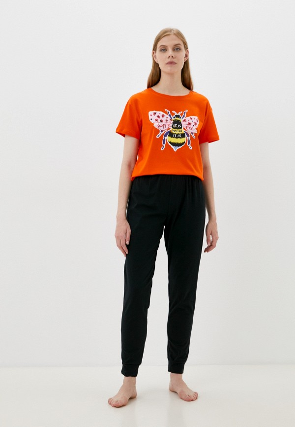 фото Футболка и брюки pelican