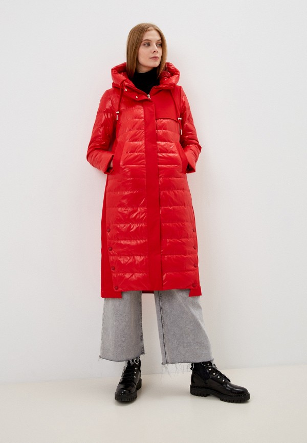 Куртка утепленная Winterra цвет красный 