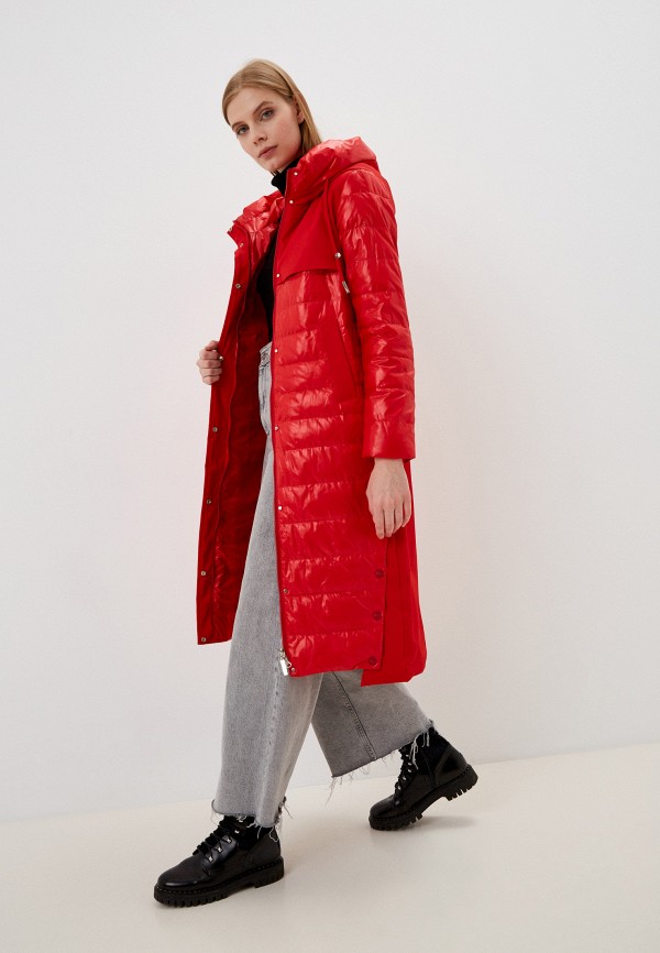 Куртка утепленная Winterra цвет красный  Фото 2