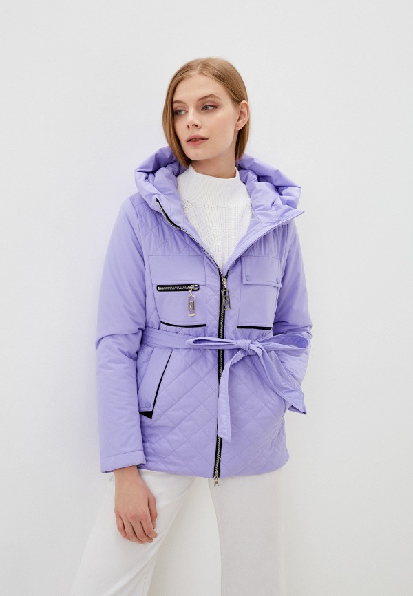 

Куртка утепленная Winterra, Фиолетовый
