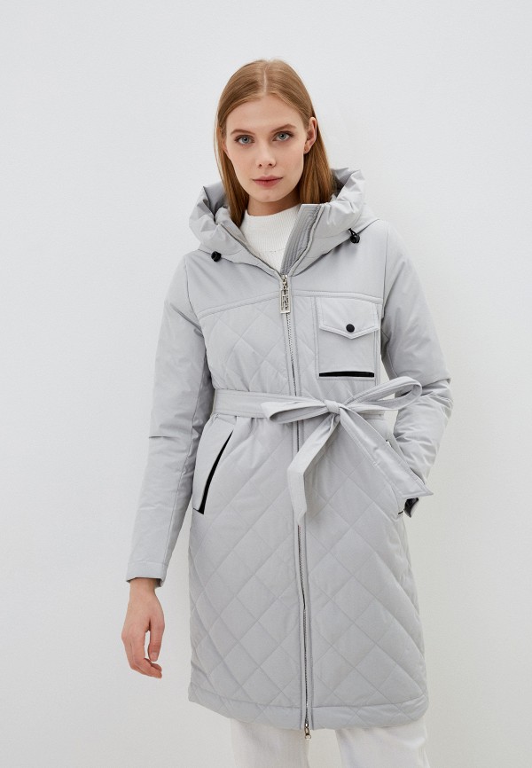 Куртка утепленная Winterra цвет серый 