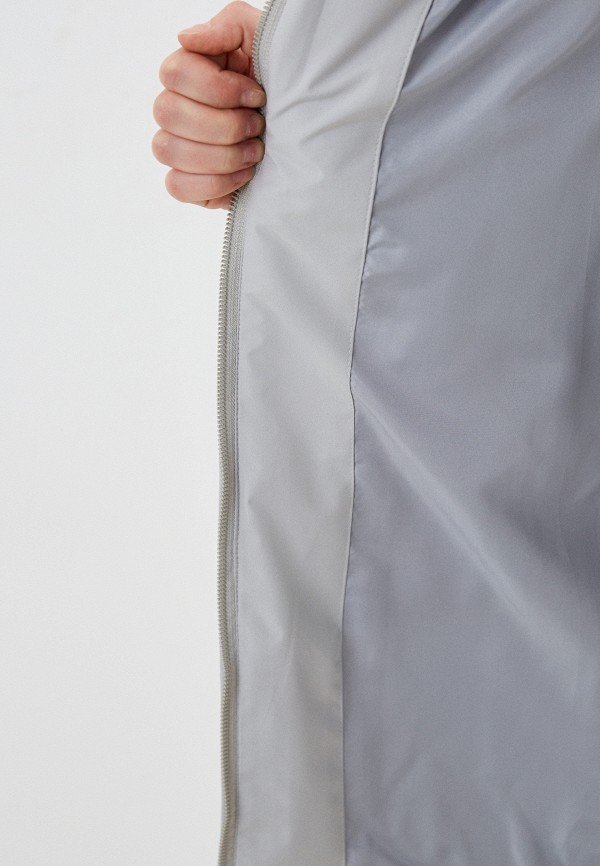 Куртка утепленная Winterra цвет серый  Фото 4