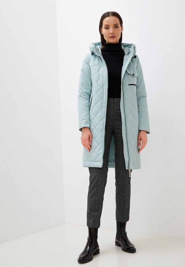 фото Куртка утепленная winterra