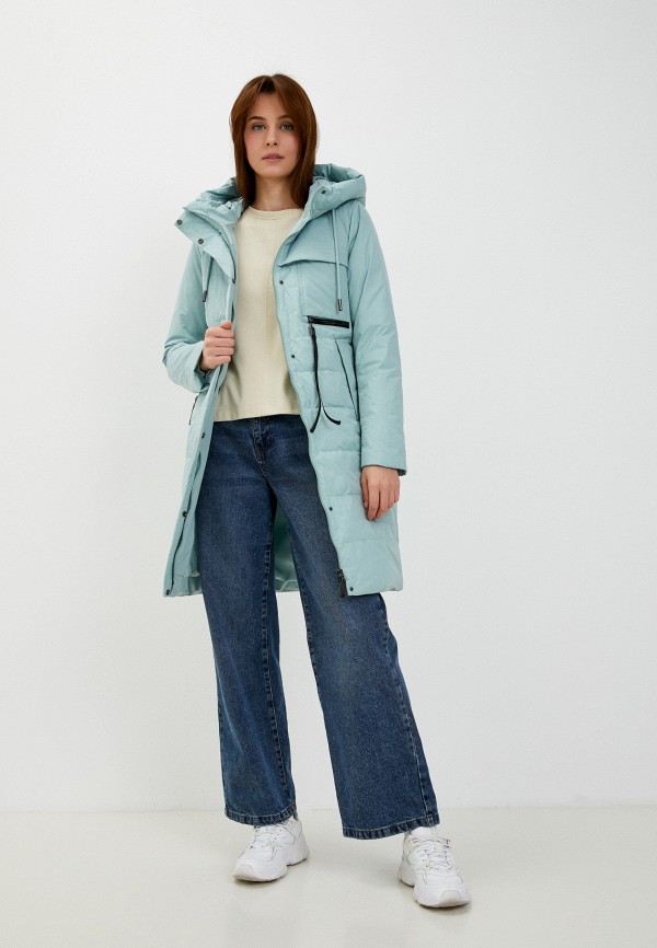 фото Куртка утепленная winterra