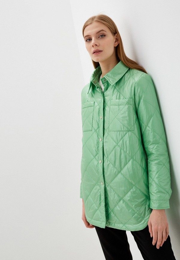 Куртка утепленная Winterra цвет зеленый 