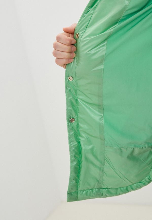 Куртка утепленная Winterra цвет зеленый  Фото 4